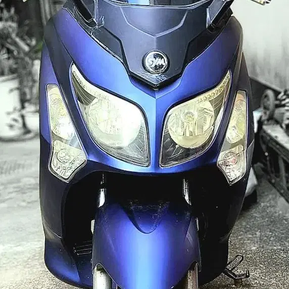 보이저 GTS 125 EVO