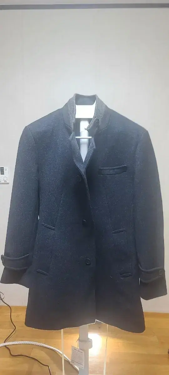 Jay Haas Woolcoat