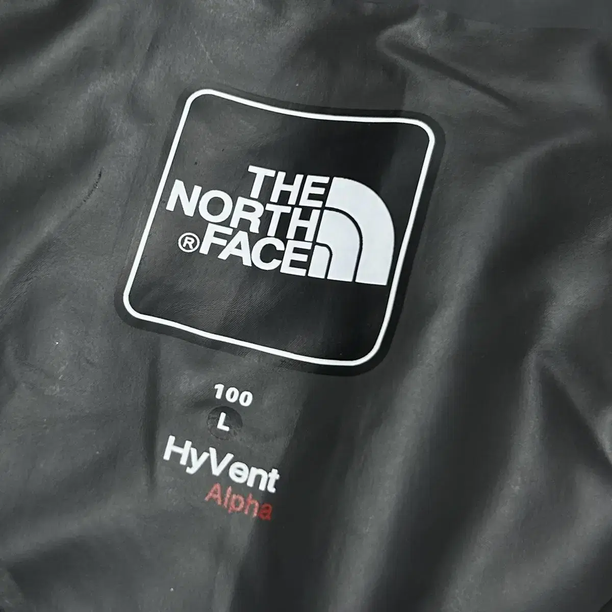 [ L ] Northface 노스페이스 하이벤트 바람막이 자켓