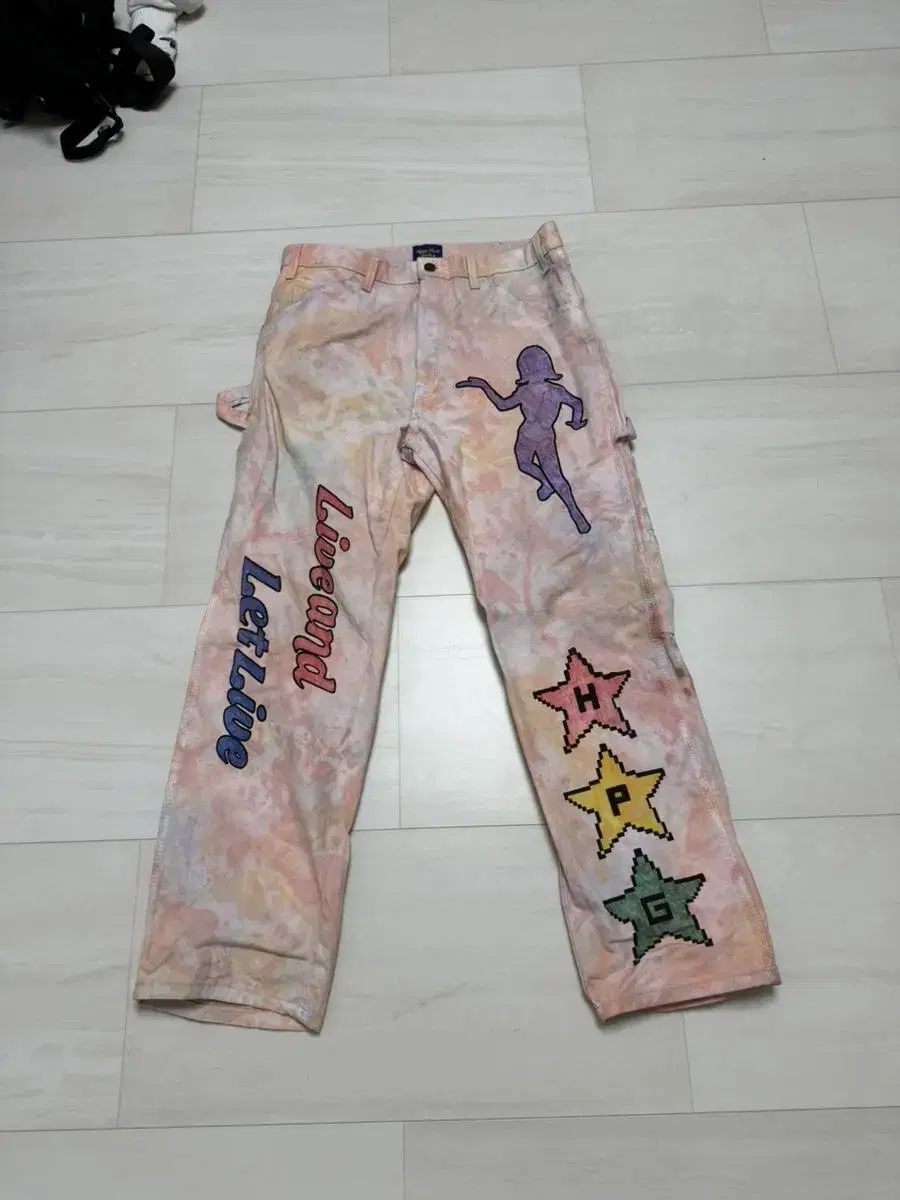 Happy People Gallery Pants for sale