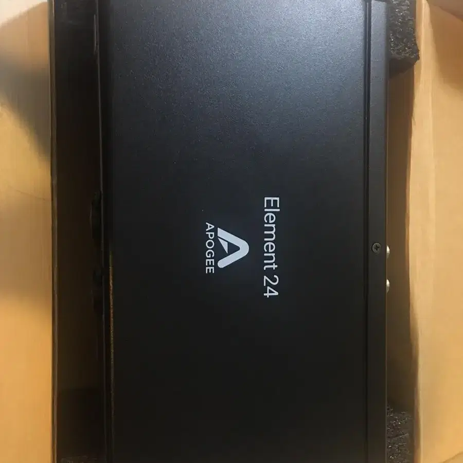 Apogee element24 아포지 엘리먼트 24