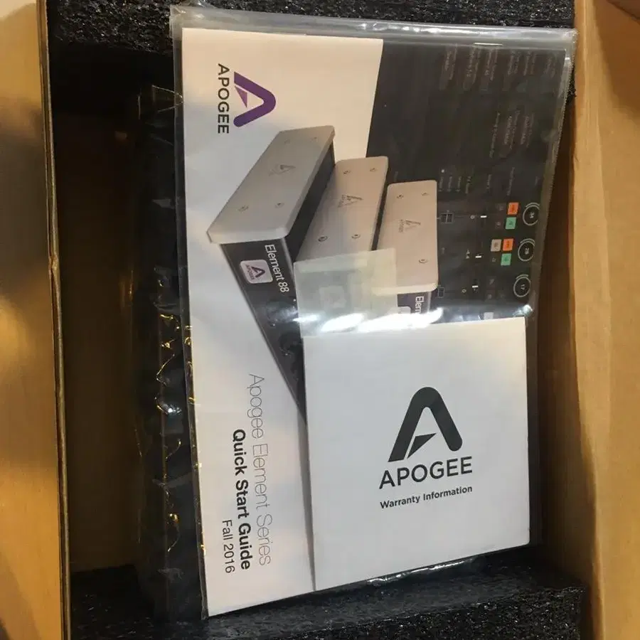 Apogee element24 아포지 엘리먼트 24