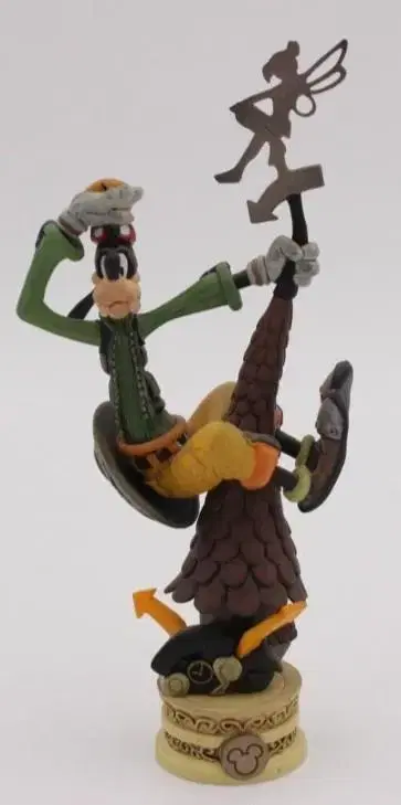 Formation Arts Kingdom Hearts Goofy Figures