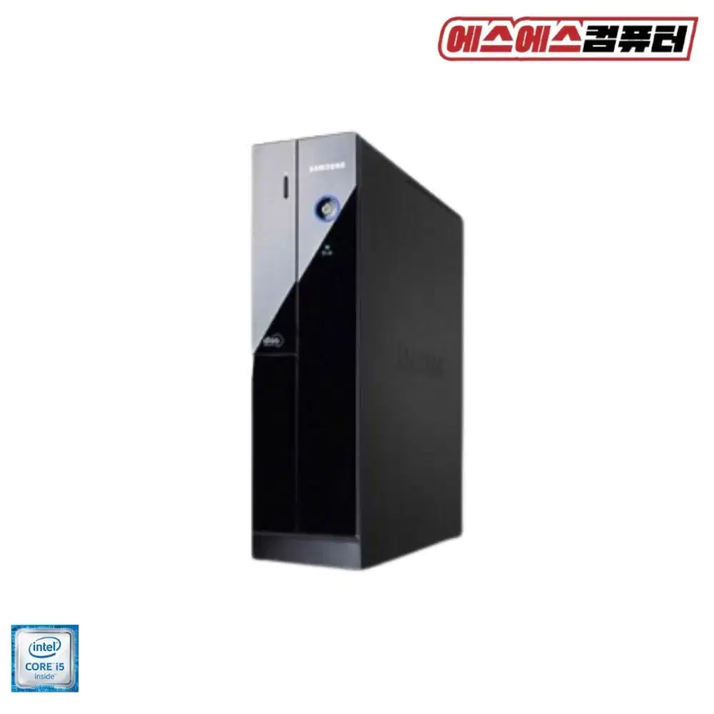 Body Samsung Slim I5 4590 DB400S3A Office Value for Money