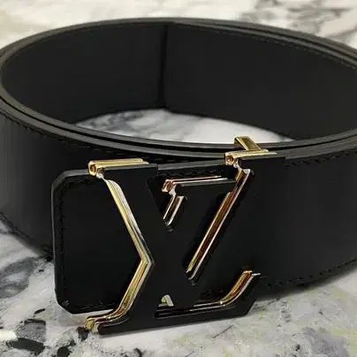 [NEW] Louis Vuitton LV Optic Belt 40mm Full Composition