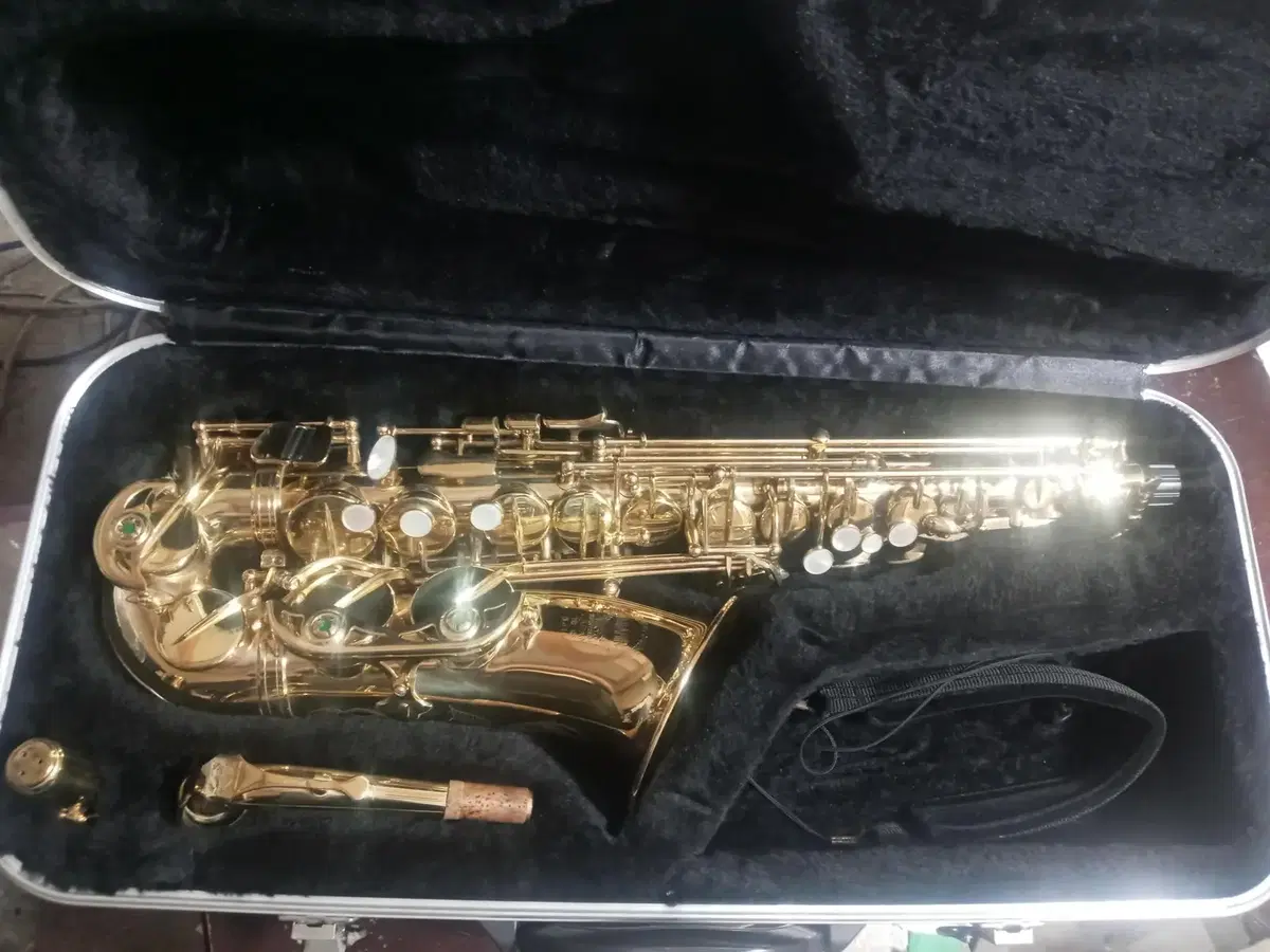 Yamahiro Alto Saxophone 110GS