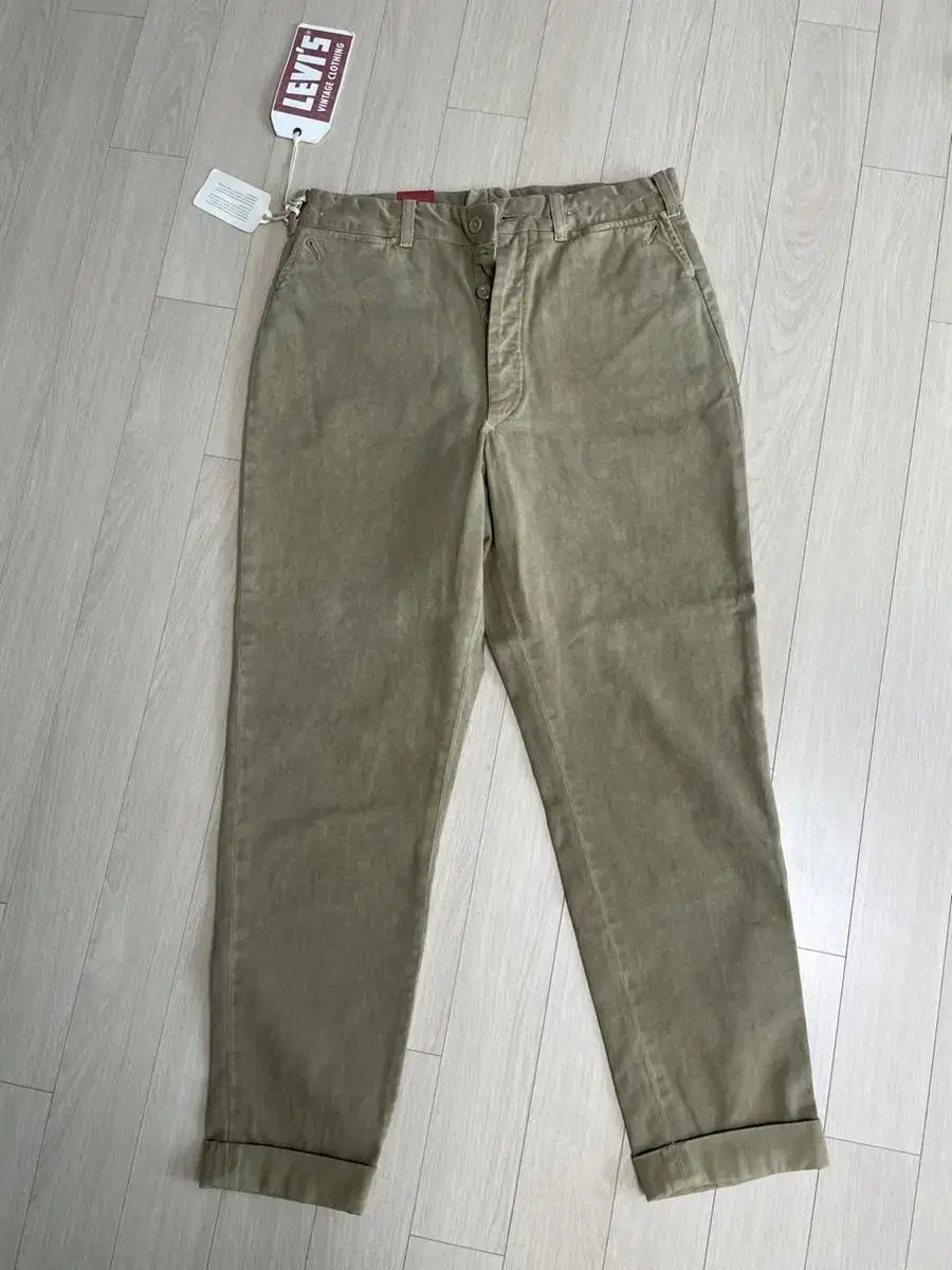 Levi's LVC Cotton Pants 32