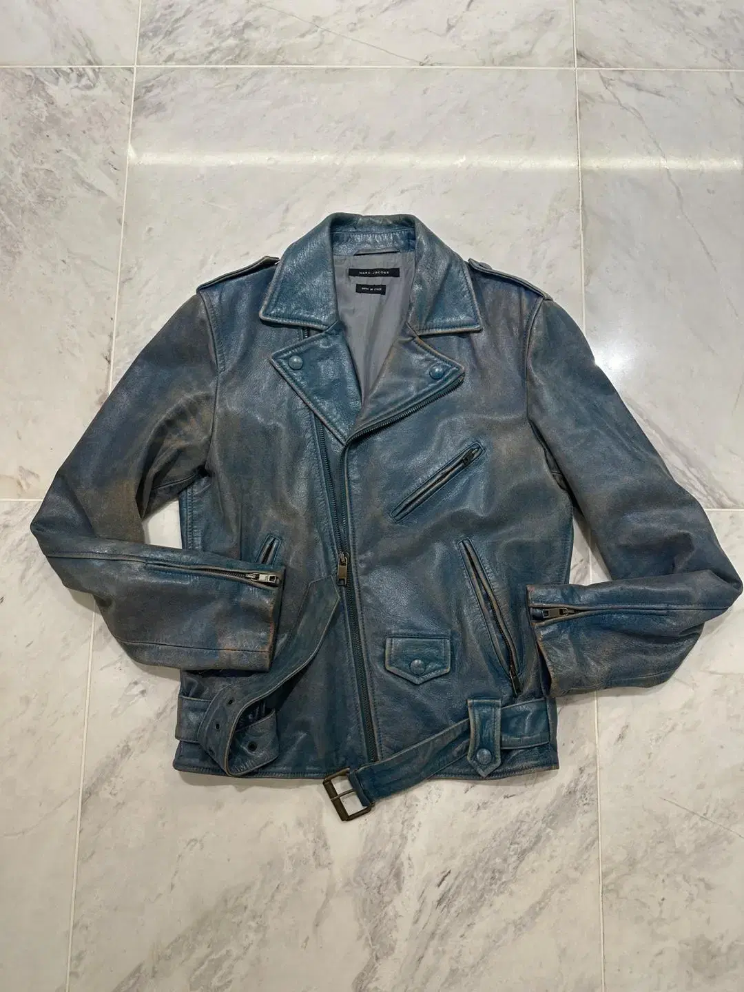 Marc Jacobs Biker Jacket MARC JACOBS