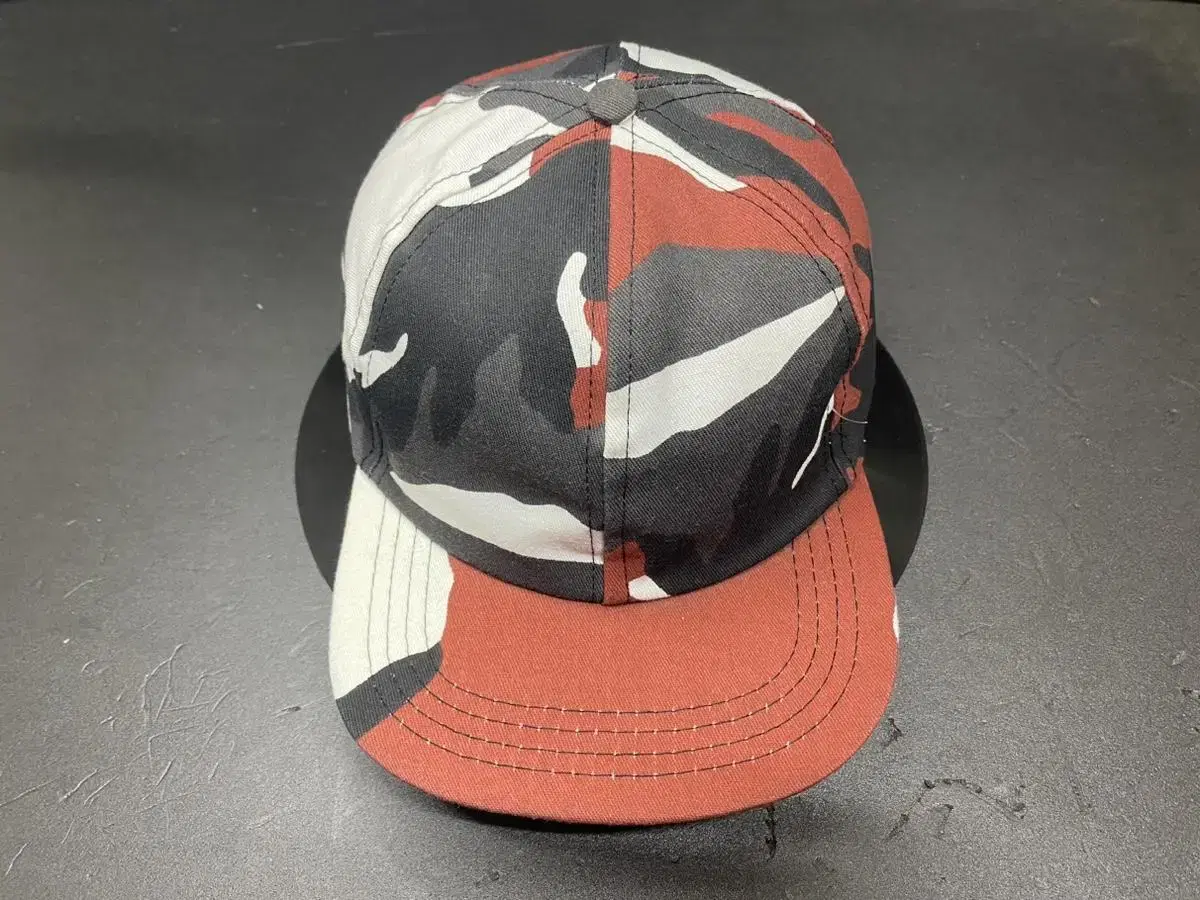 Usa camo vintage cap빈티지캡볼캡