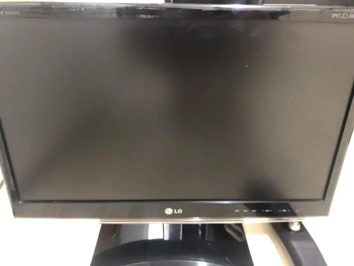 Lg tv 모니터 플라트론 m235ips 팝니다