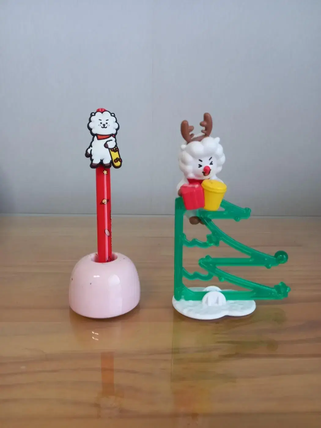BT21 알제이 피규어