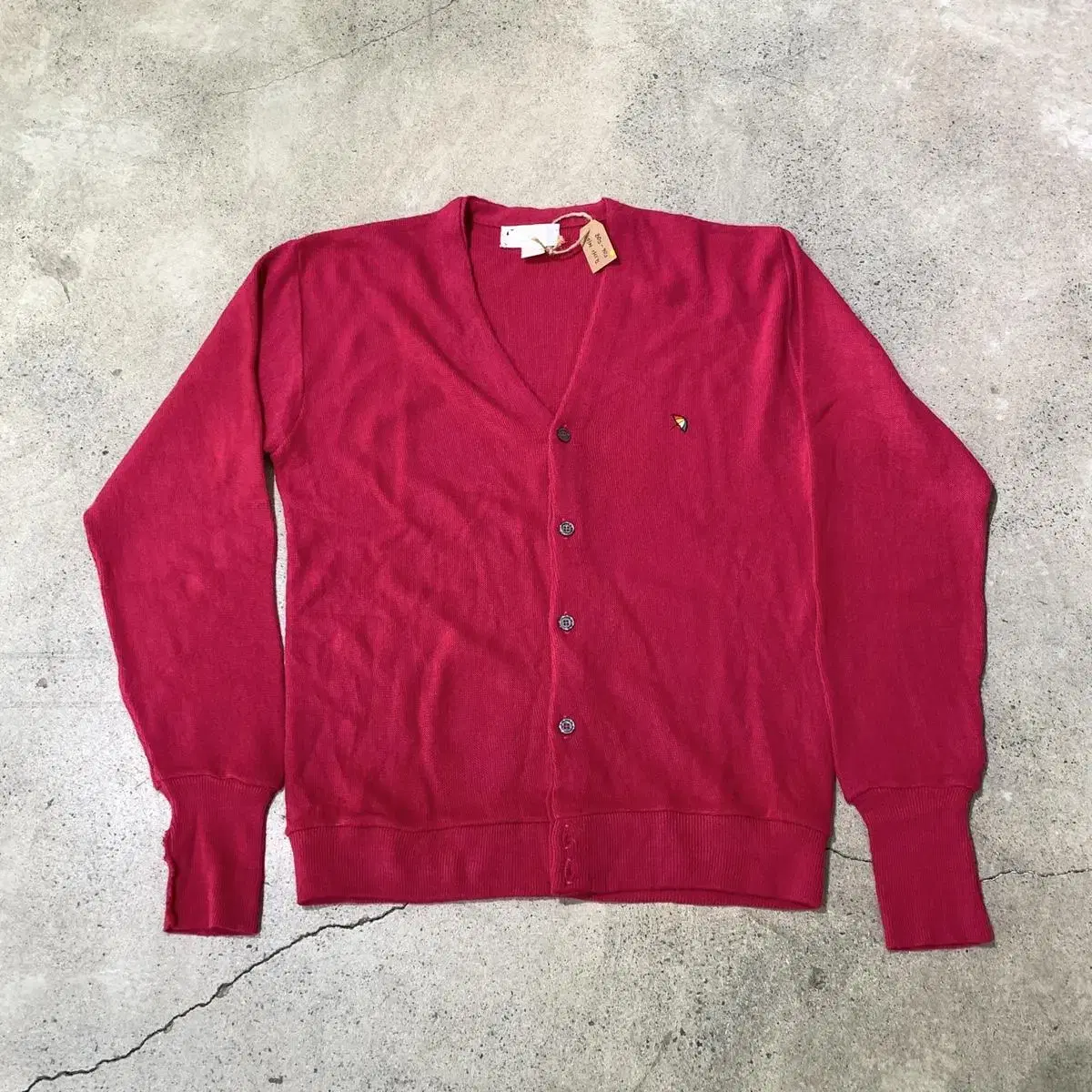 90s 아놀드파마 가디건 made in usa m(100-105)