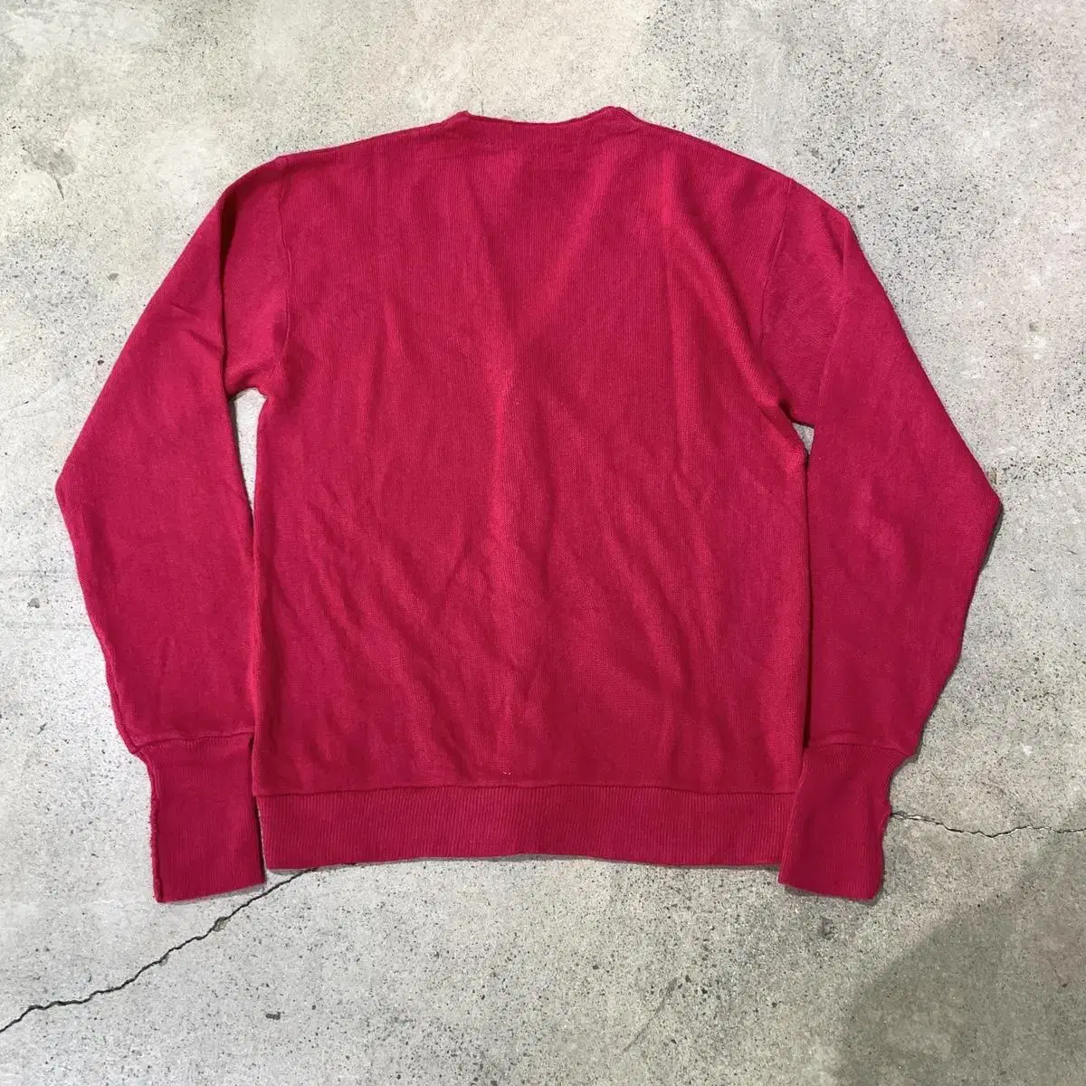 90s 아놀드파마 가디건 made in usa m(100-105)