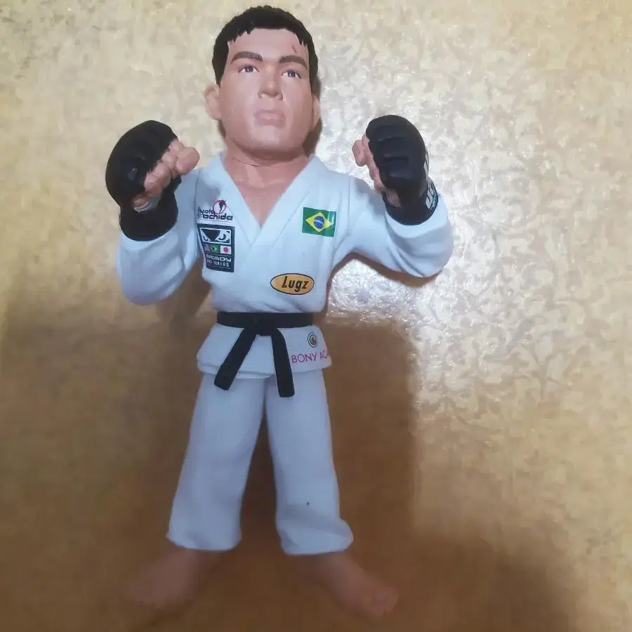 ufc 피규어 판매해요