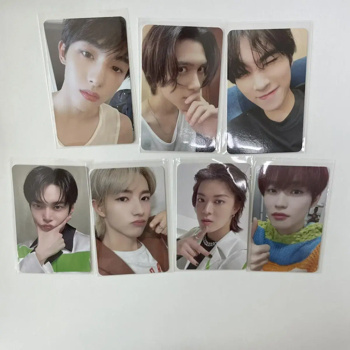 NCT Nation 5,000 won ld photocard WTS