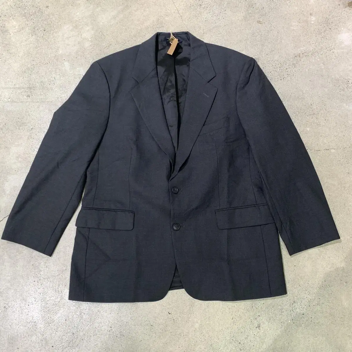 Brooks Brothers Wool Single Jacket Man M (100-105)