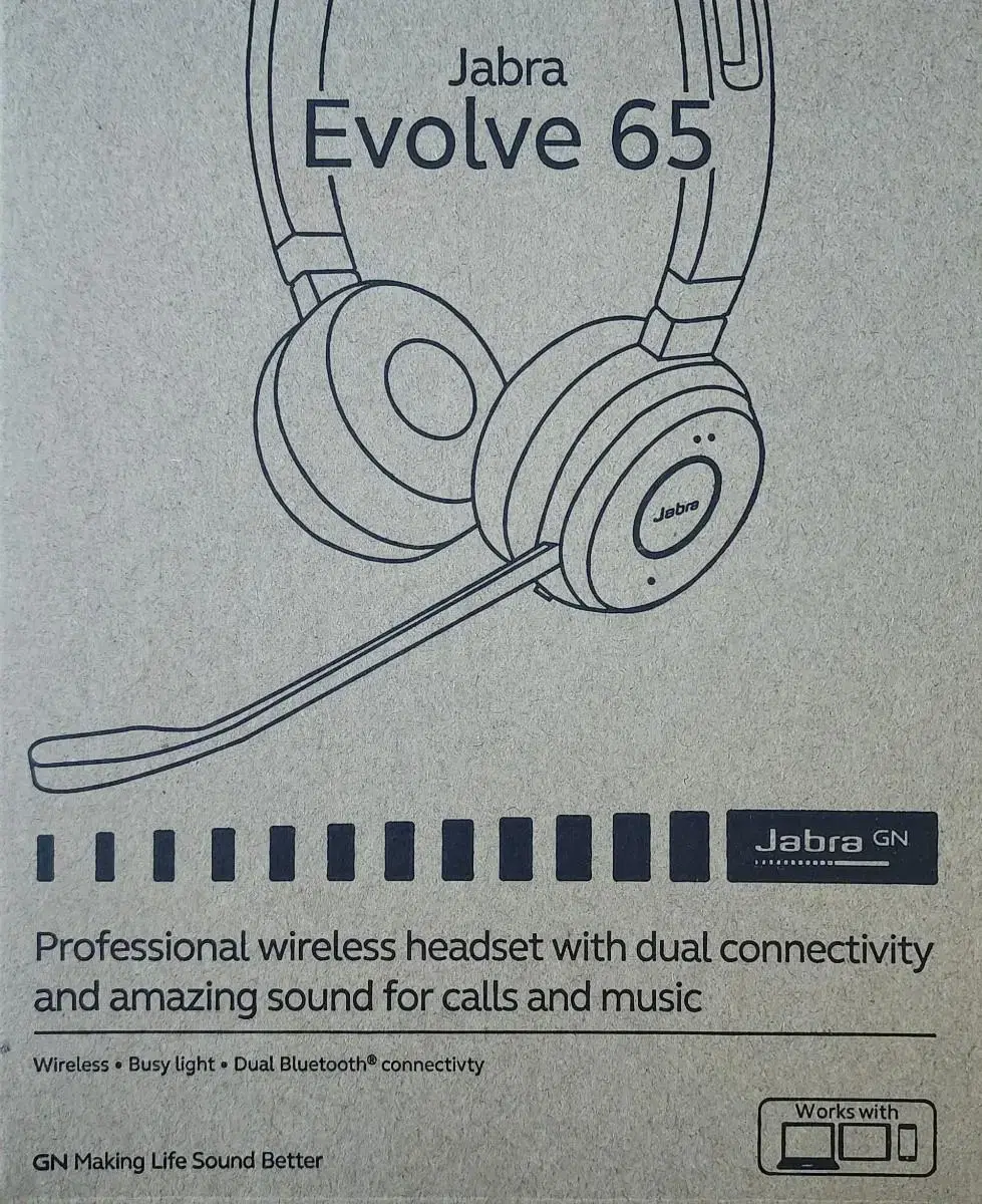 Jabra Evolve65