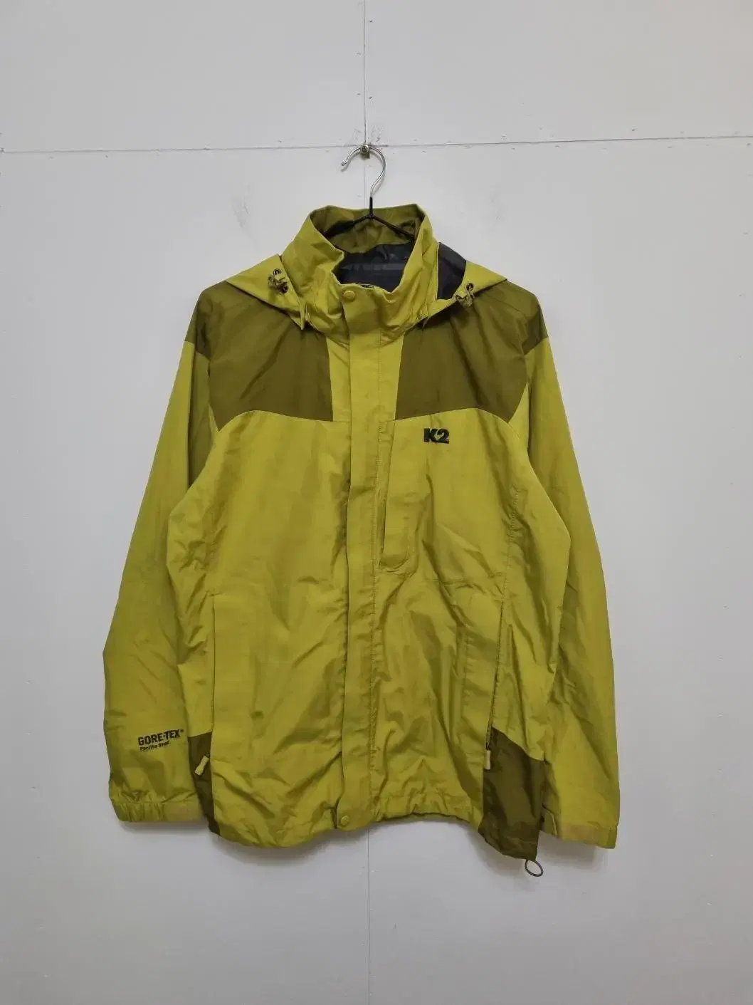 K2 Gore-Tex PackLite Shell Windbreaker Jacket/Men95