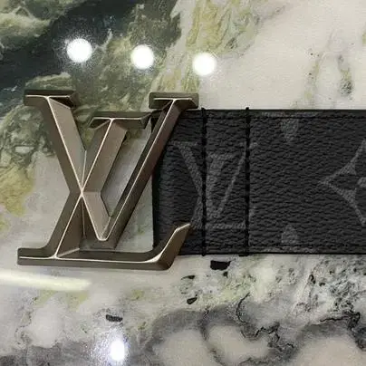 [새상품] 루이비통 LV 피라미드 벨트 40mm 풀구성