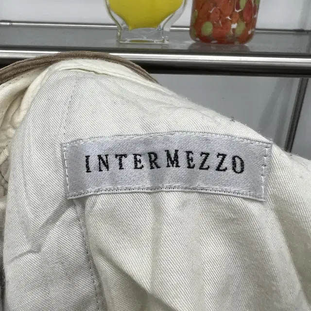 빈티지 인터메조 intermezzo 코듀로이 팬츠