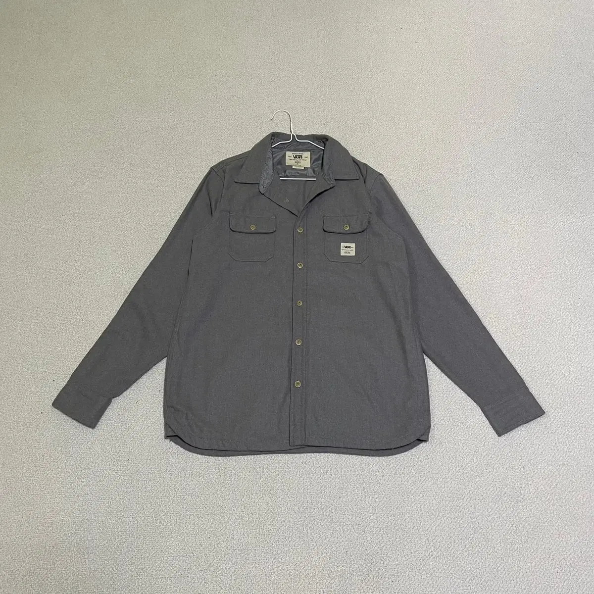 M Vahn's Shirt Southern Jacket N.755