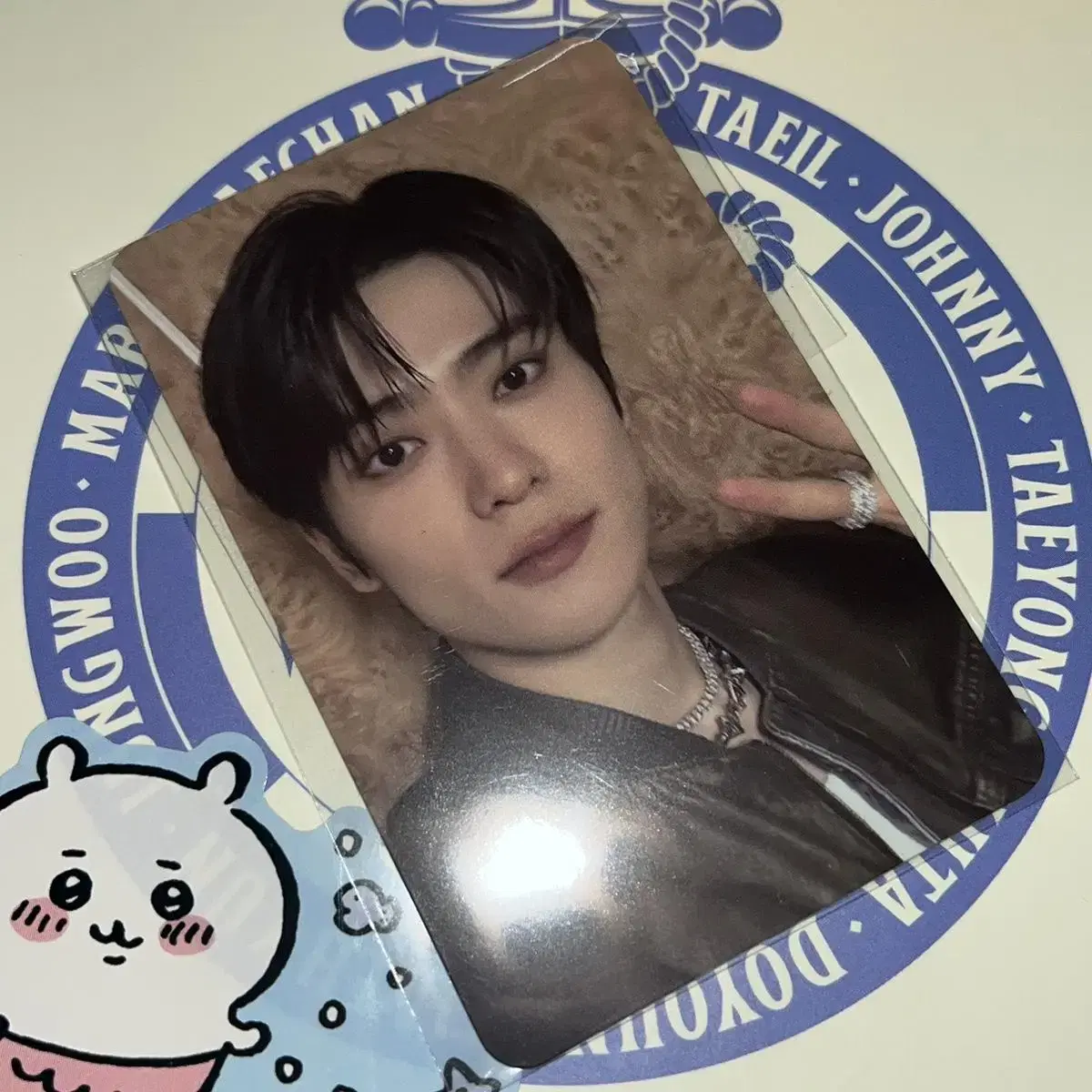 NCT 127 Fact Check showcase unreleased photocard jaehyun photocard WTS