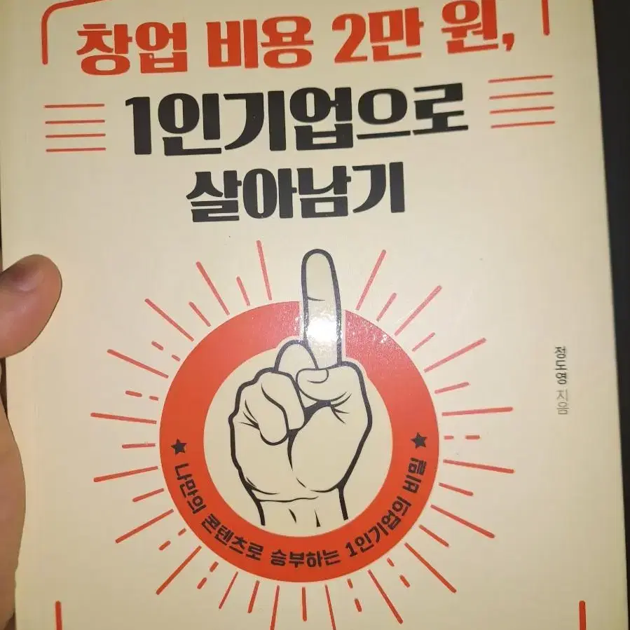 자기계발서 여러 권