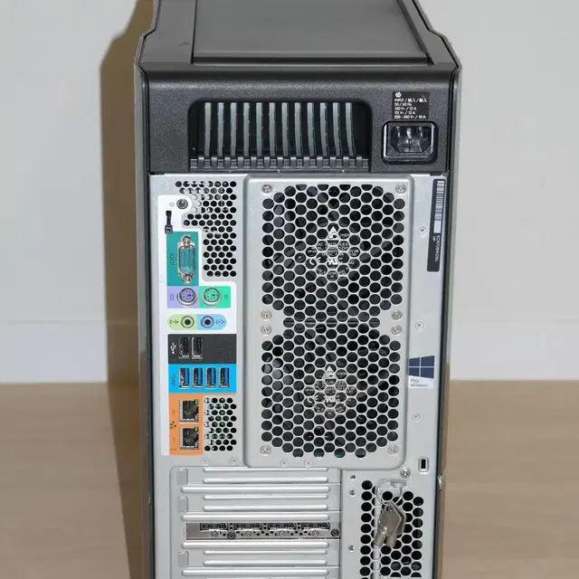 Z840 E5-2699 V4 64GB 44 코어 88쓰레드 파이노드