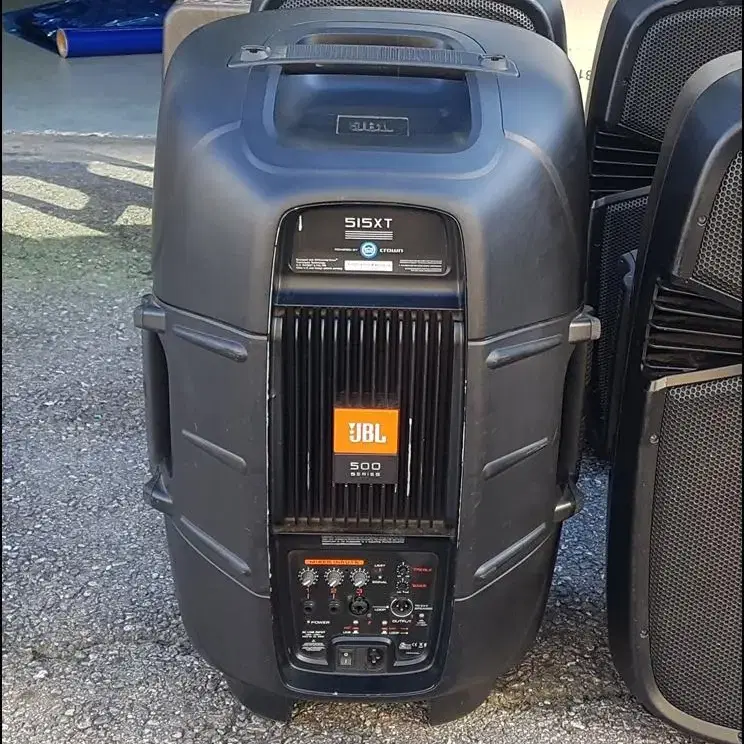 JBL EON 515XT 15인치 중고 엑티브 스피커