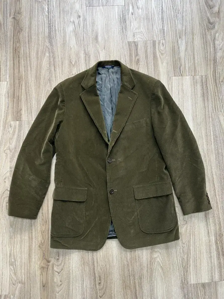 Brooks Brothers Corduroy Blazer 40R