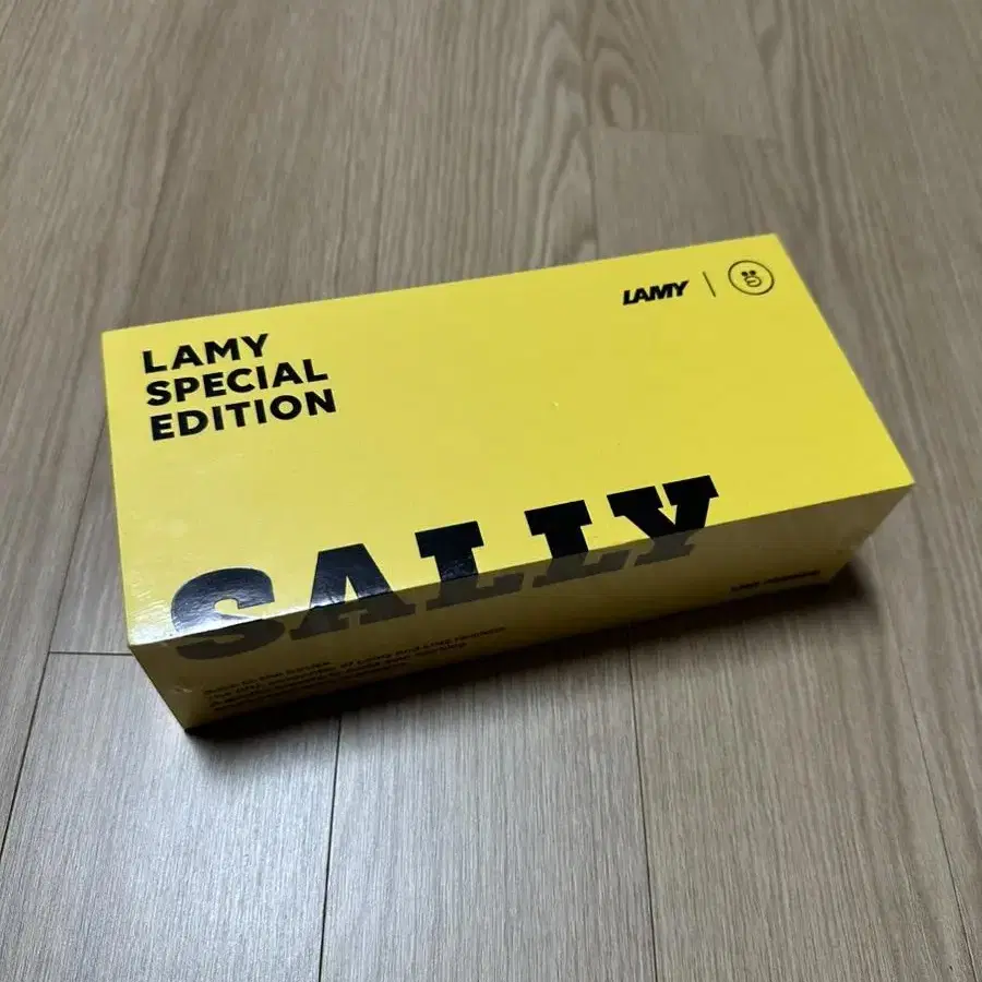 Lamy 라미 라인프렌즈 샐리 새제품