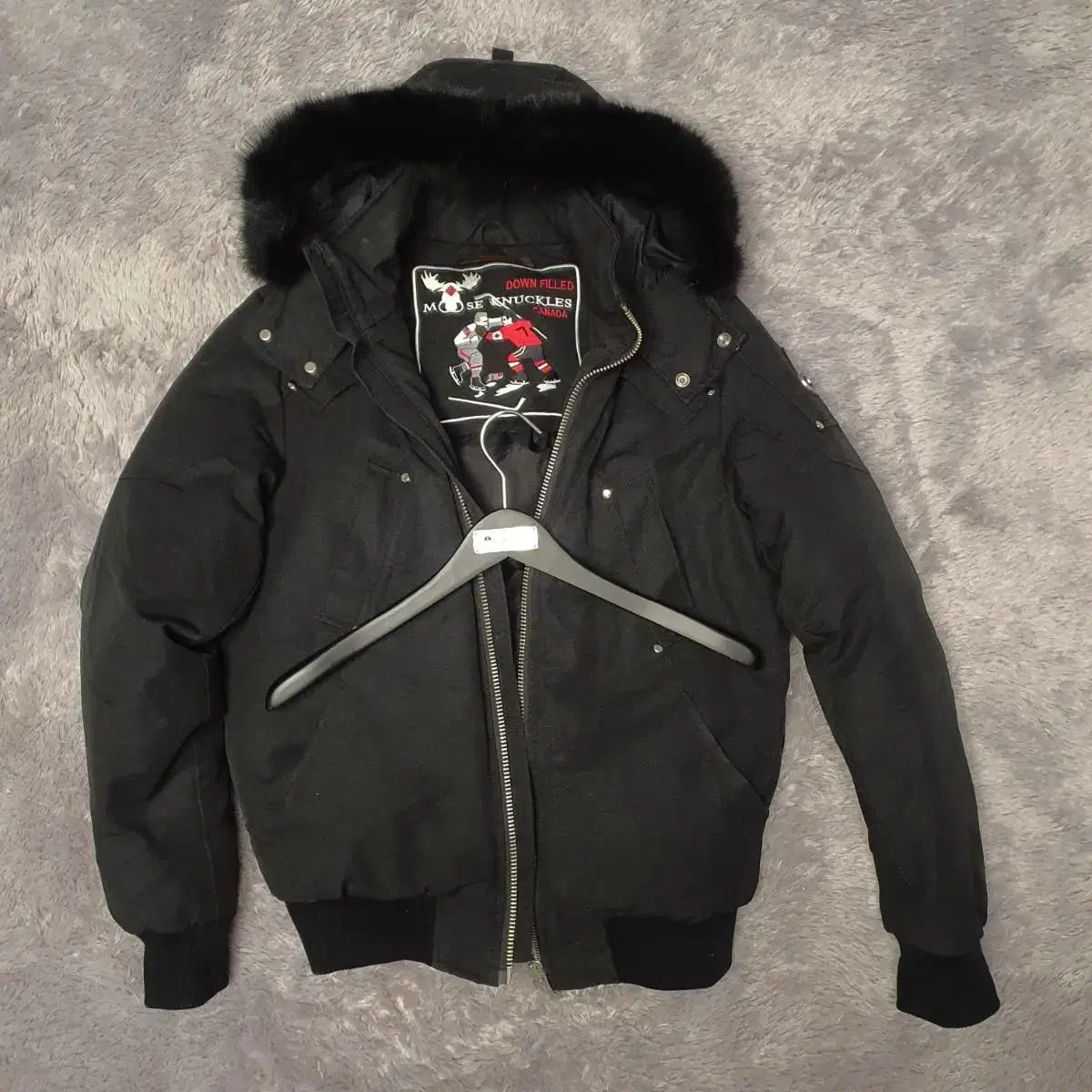 [M]{19~20F/w}Musknuckle Ballistic McCage Parajumpers Moncler