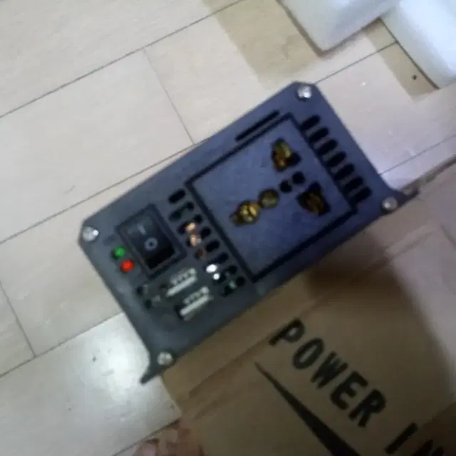 12V 220V 인버터 4만