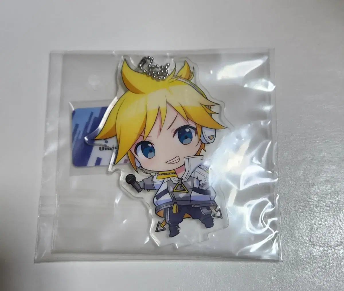 Pseka Ichibankuji ren acrylic Keyring