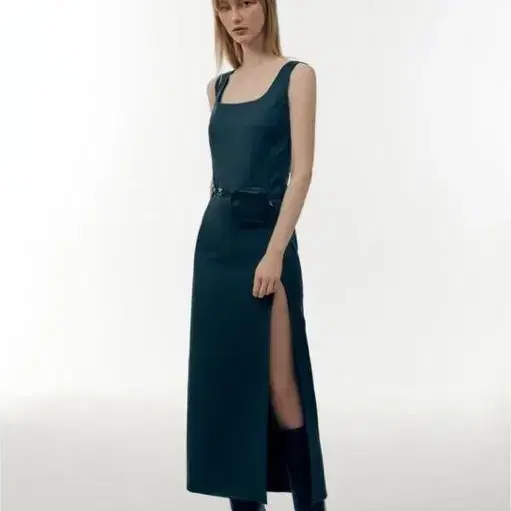 로우클래식 로클 디링 드레스 LOW CLASSIC D-RING DRESS