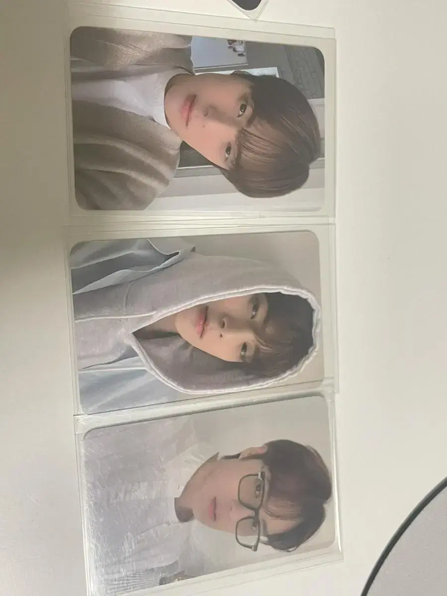 Schuppen minhyuk bulk WTS (sold by Hood Minhyuk)