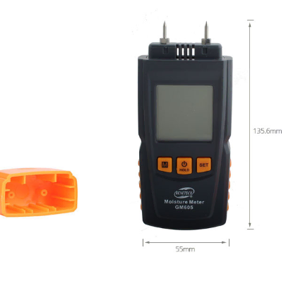 수분측정기 습기 테스터기 종이 목재 나무 콘크리트 시벤트 토양