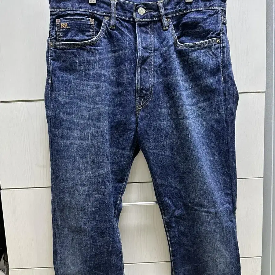 RRL 5-Pocket Denim Slim-fit 31