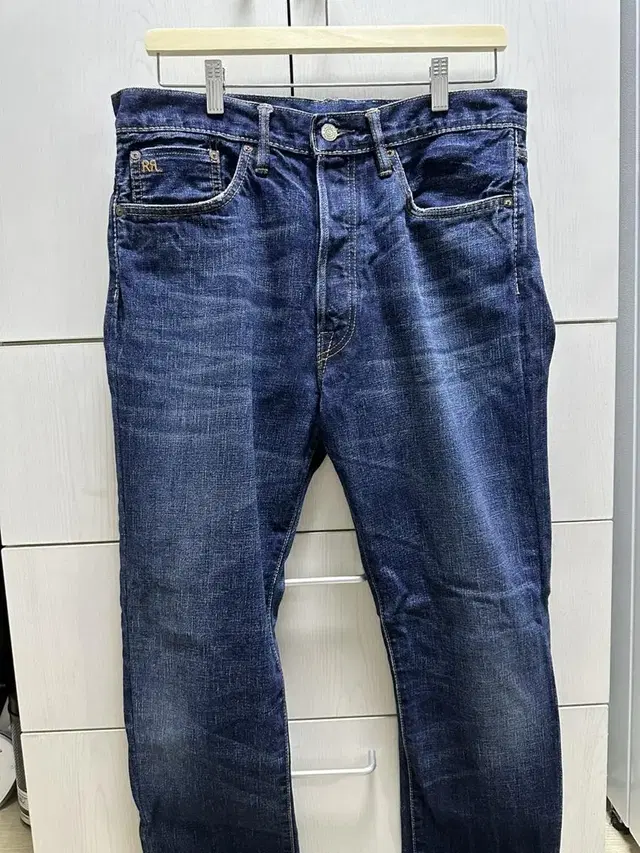 RRL 5-Pocket Denim Slim-fit 31