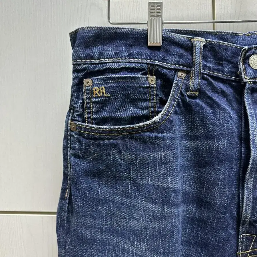 RRL 5-Pocket Denim Slim-fit 31