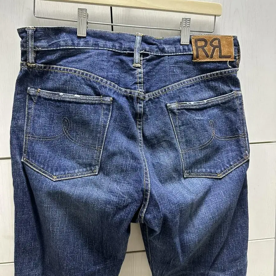 RRL 5-Pocket Denim Slim-fit 31