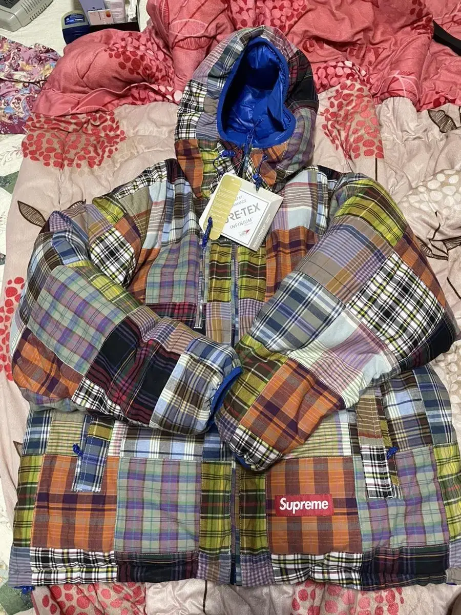 Supreme Reversible PaddingXXL