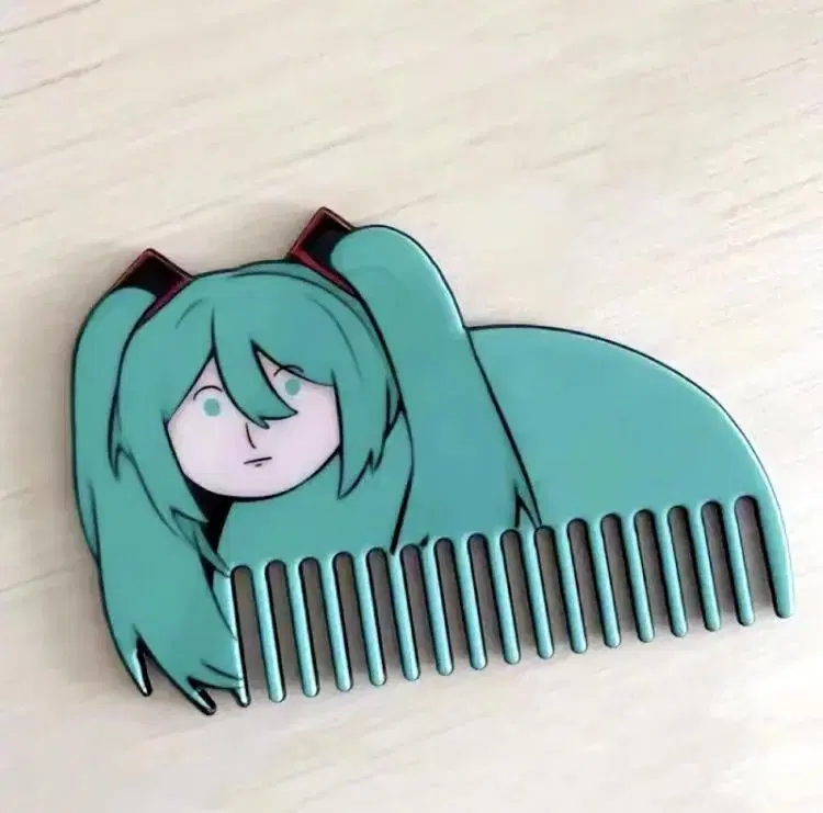 Hatsune Miku Hairbrush Classic Bishoujo