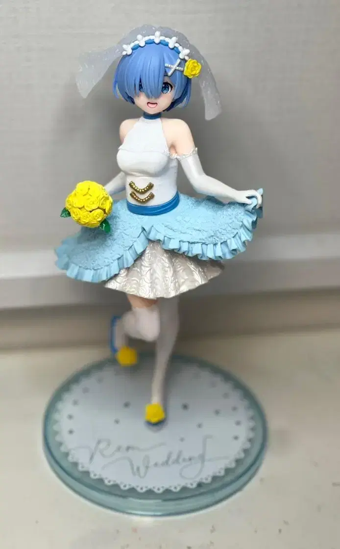 Lizero Rem Wedding Figures Beautiful Girl Figures Lizero Rem Figures Lizero Figures