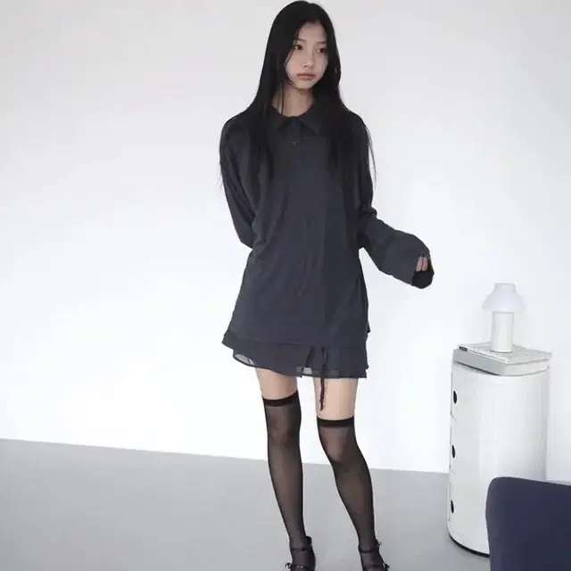 베이비랩 collar bulky t