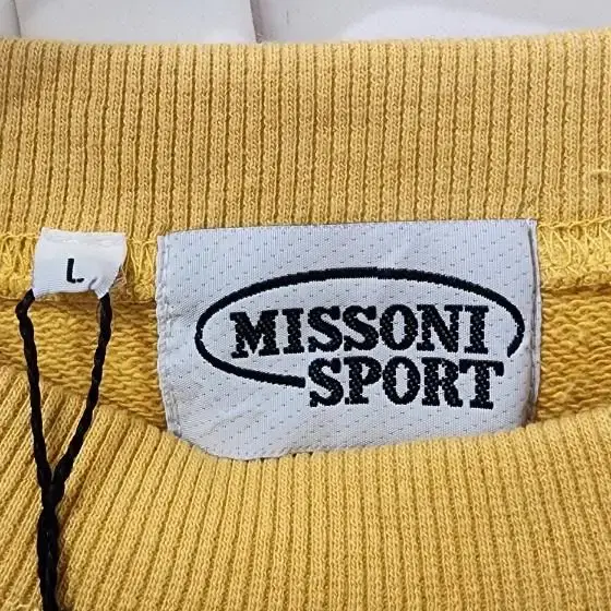 미쏘니(Missoni) 맨투맨