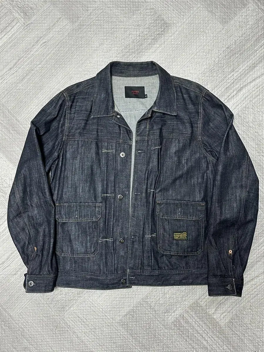 Menswear _ Ebisu Jeans Jacket