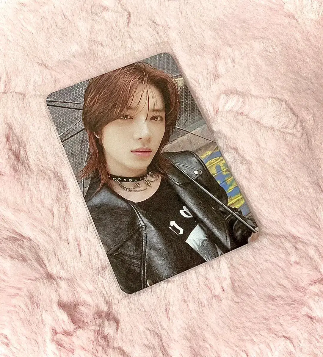 Reality BeomgyuPhotocard WTS