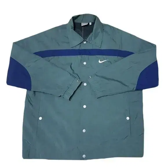 Nike Old School Vintage Swoosh Coach Jacket