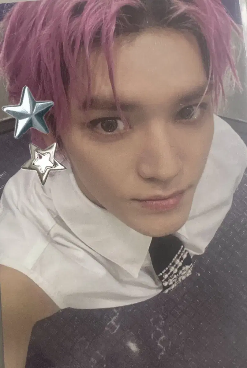 FactCheck Chandelier taeyong photocard